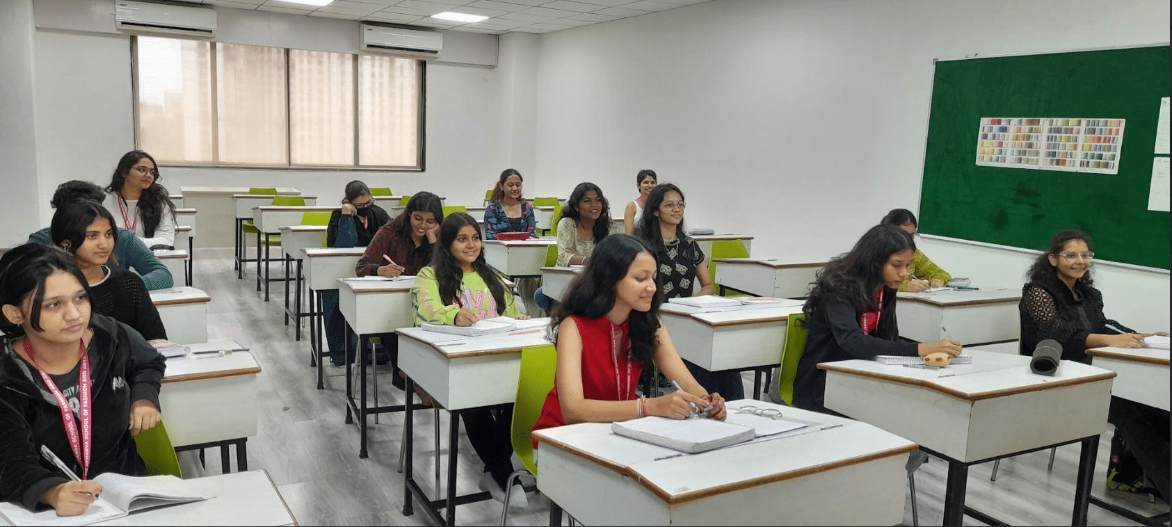 Atharva School of Fashion & Arts Mumbai Classrooms photo 10